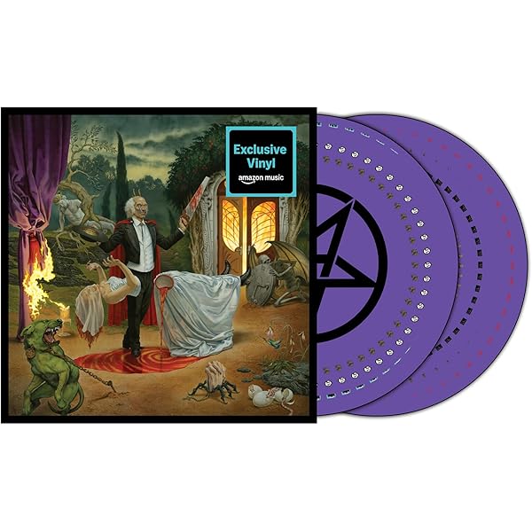 Cacophony - Speed Metal Symphony (Black Ice) - Amazon.com Music
